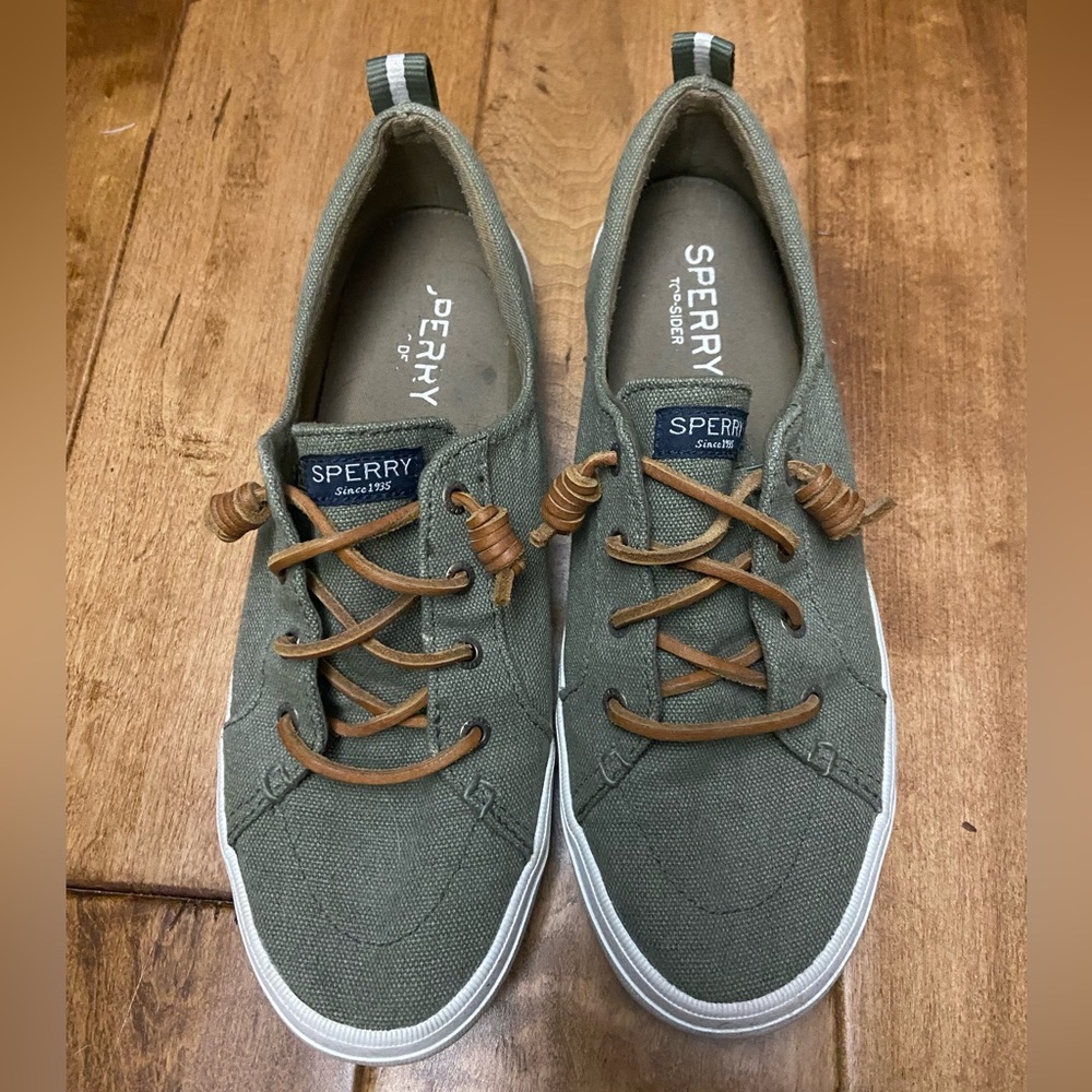 Womens Sperry Crest Vibe Sneaker